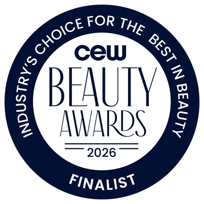 CEW Beauty Award Finalist 2026
