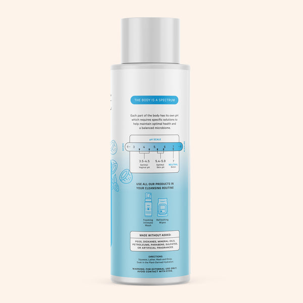 Coconut Shea Hydrating Body Cleanser