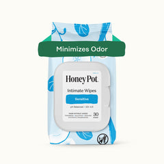 Sensitive Intimate Wipes