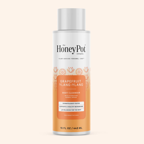 Grapefruit Ylang Ylang Hydrating Body Cleanser