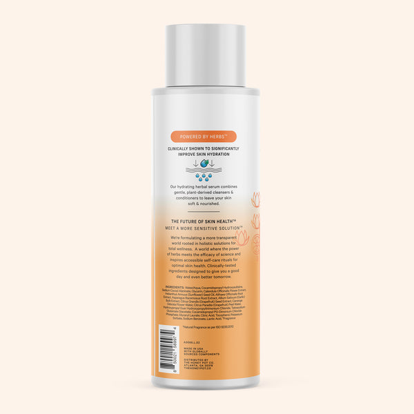 Grapefruit Ylang Ylang Hydrating Body Cleanser