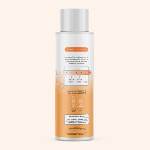 Grapefruit Ylang Ylang Hydrating Body Cleanser