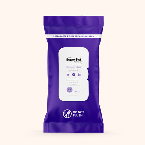 Intimacy Cleansing Wipes