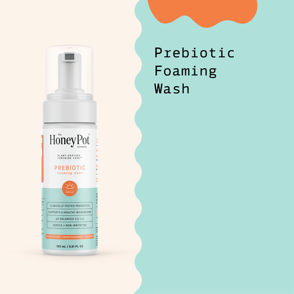 Prebiotic Wash