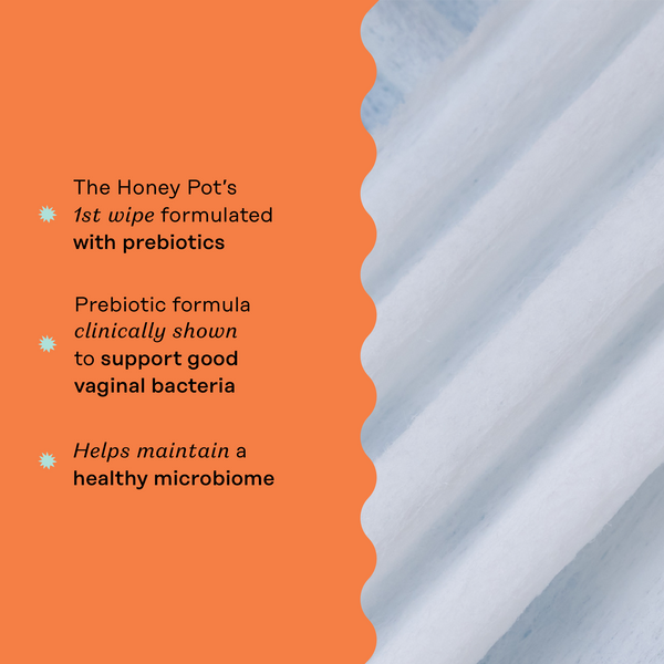 Prebiotic Wipes