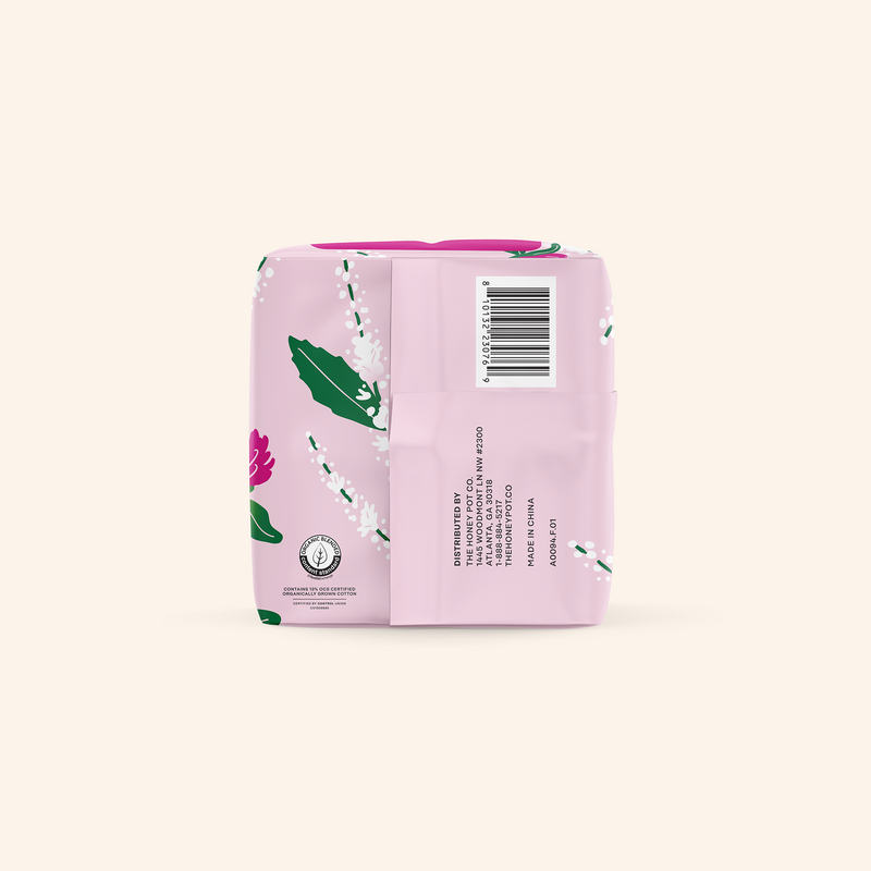 Peri-menopause Harmonizing Herbal Infusion Long Liners