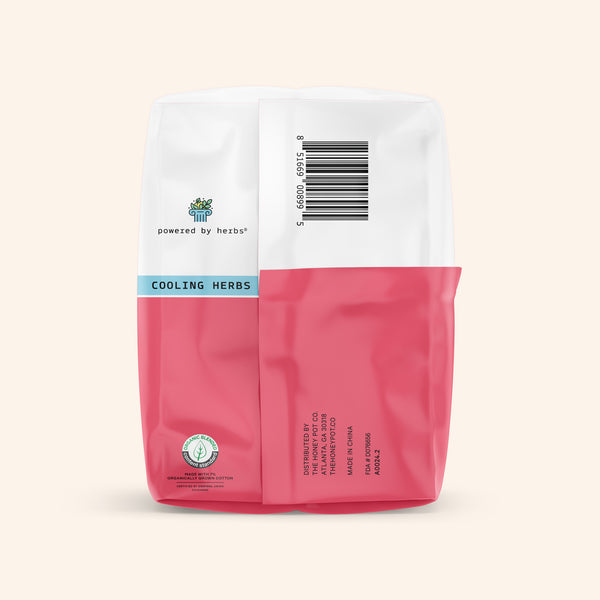 Organic Cotton Cover Post-Partum Pads