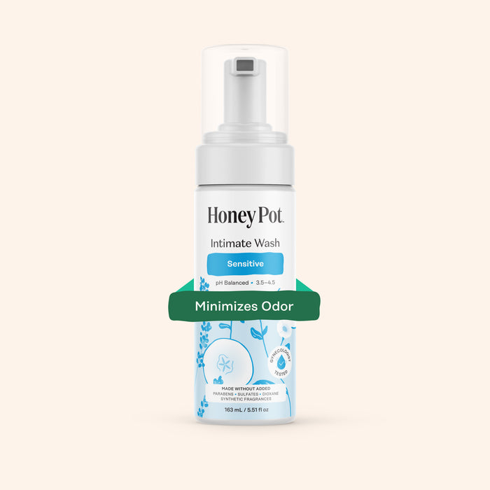 Sensitive Intimate Wash