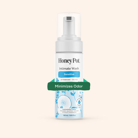 Sensitive Intimate Wash