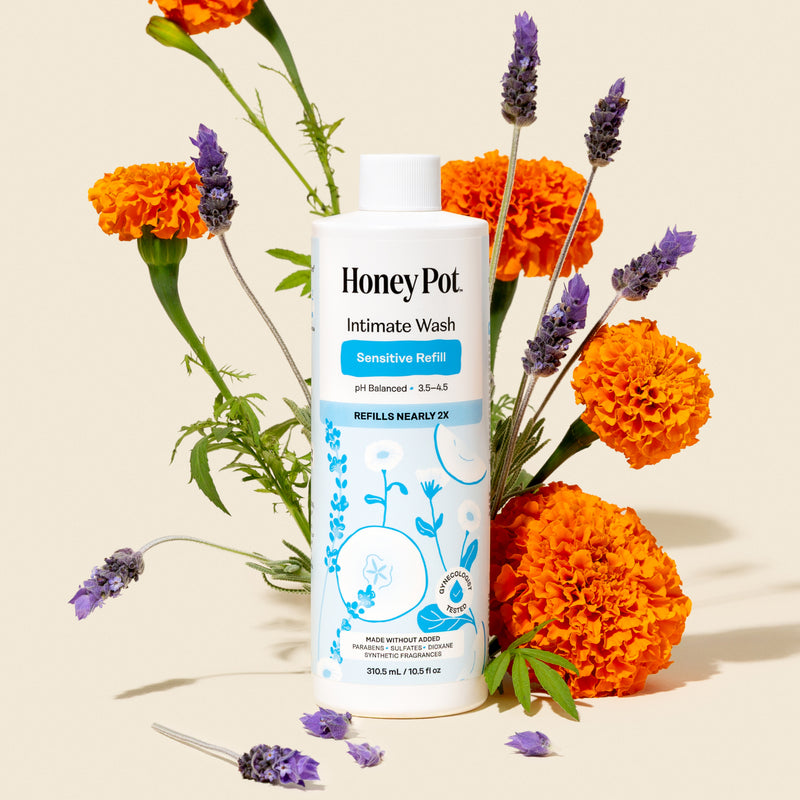 Sensitive Wash Refill