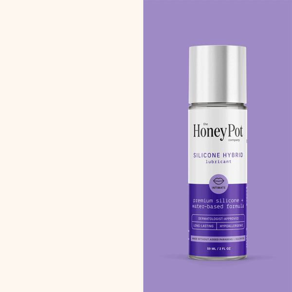 Silicone Hybrid Lubricant