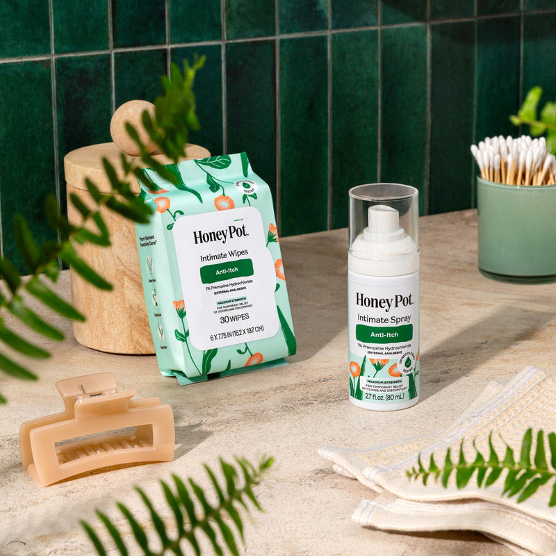 Anti-Itch Intimate Spray