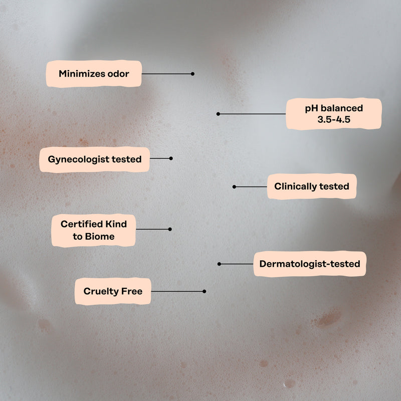 Normal Intimate Wash