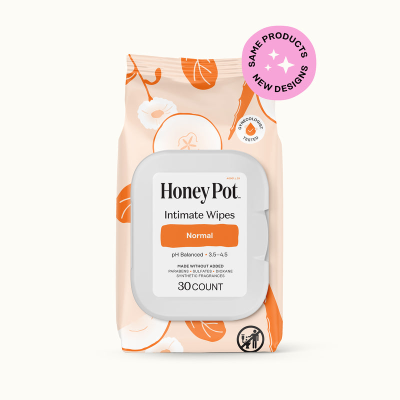 Normal Intimate  Wipes