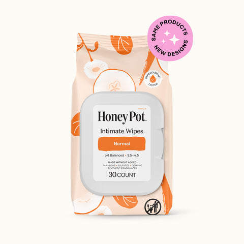 Normal Intimate  Wipes