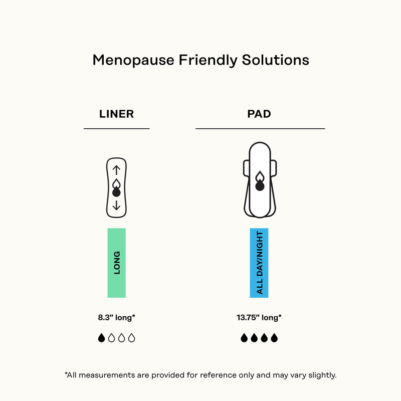 Peri-menopause Harmonizing Herbal Infusion Long Liners