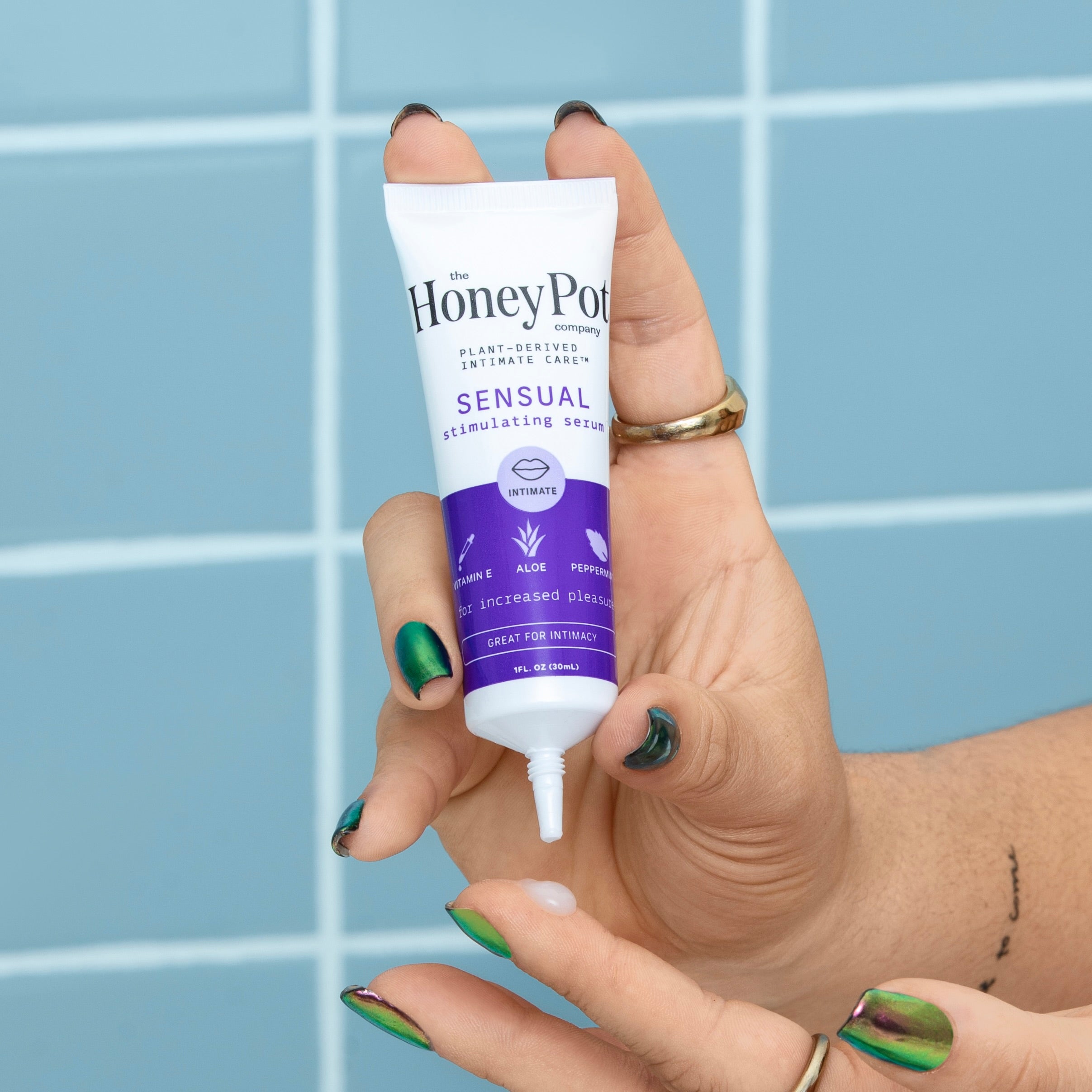 Pleasure Ritual The Honey Pot Company The Honey Pot Feminine Care