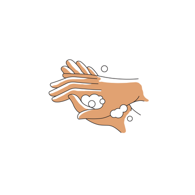 Wash your hands