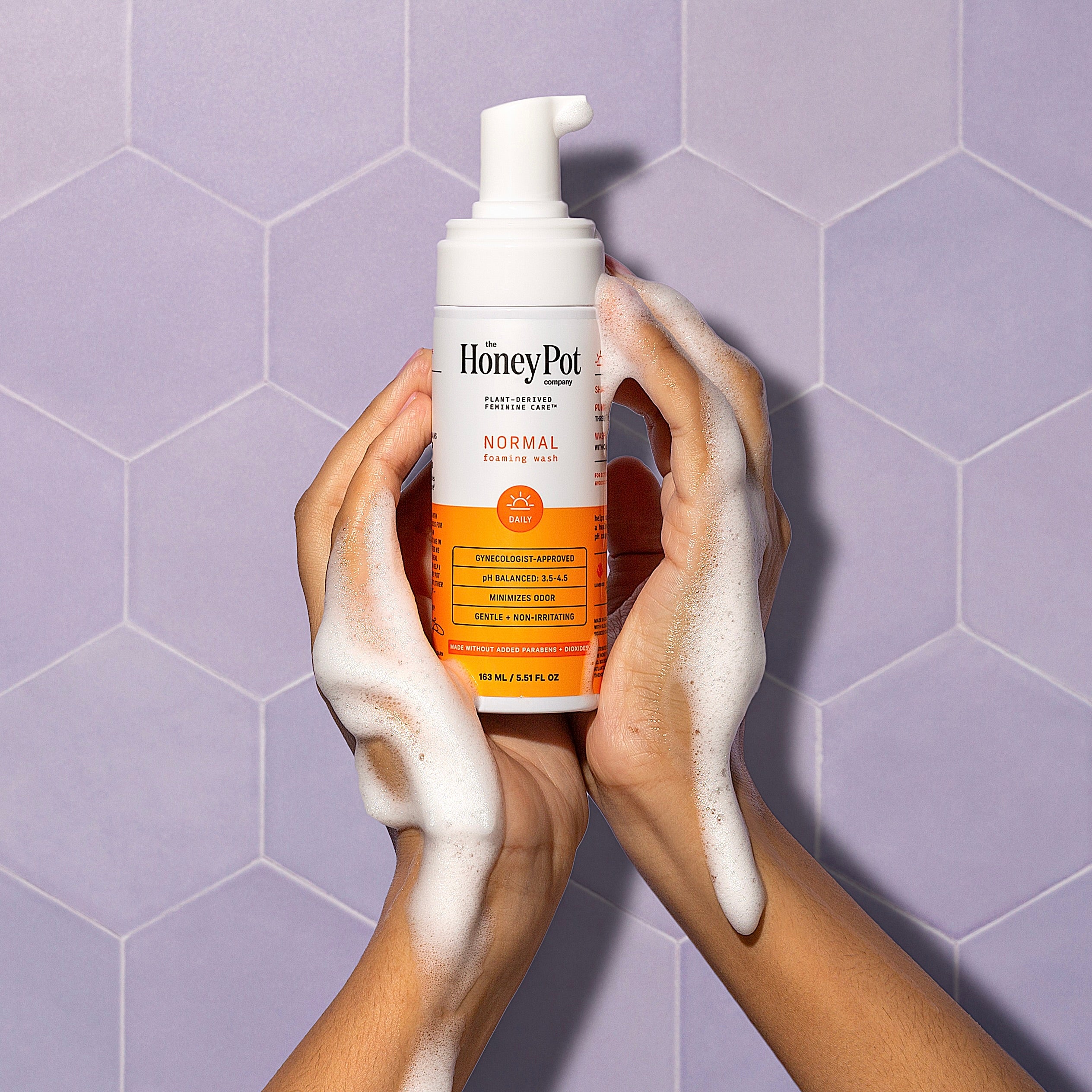 Natural Feminine Wash The Honey Pot Company The Honey Pot natural-feminine-wash-the-honey-pot-company-the-honey-pot