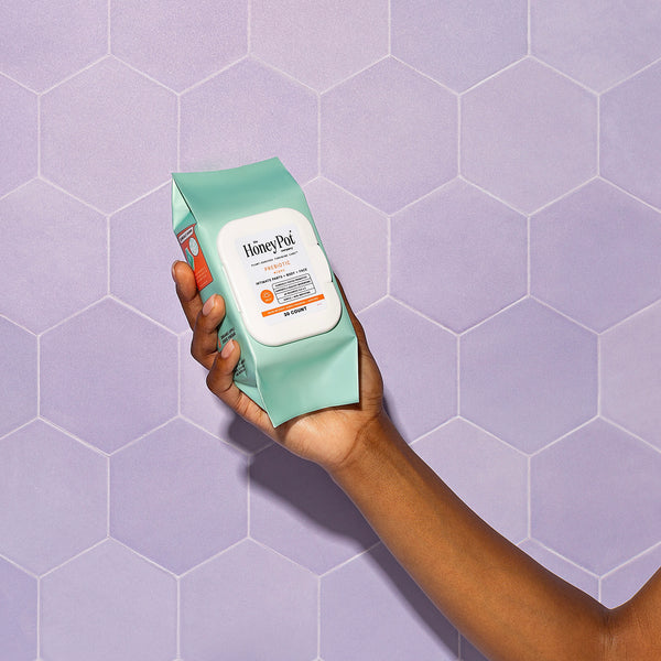 Prebiotic Wipes