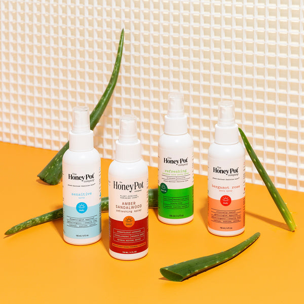 Sensitive Refreshing Spray