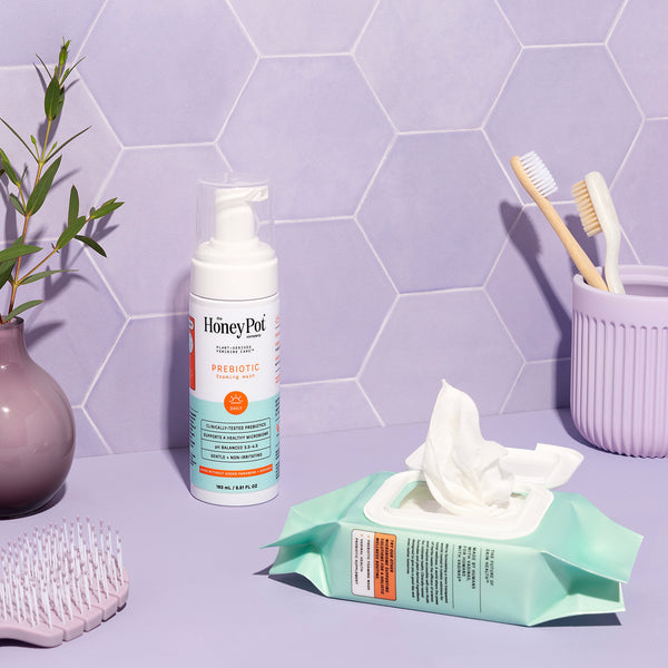 Prebiotic Wipes