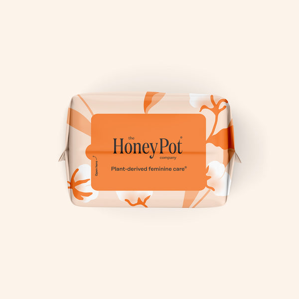 Organic Cotton Comfort Cover Heavy Flow Liners