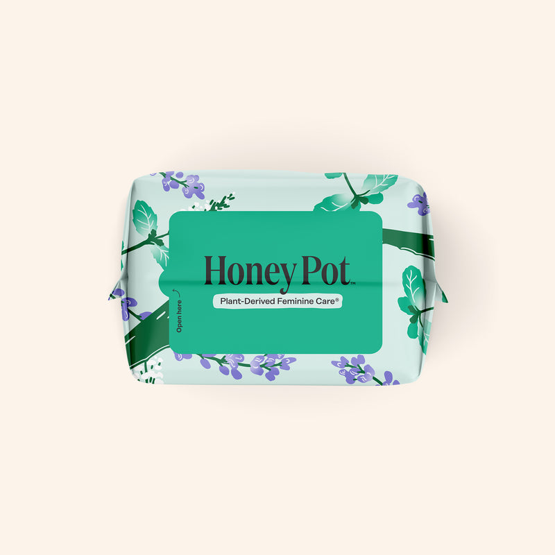 Incontinence Cooling Hebal Infusion 100% Organic Cotton Cover Liners