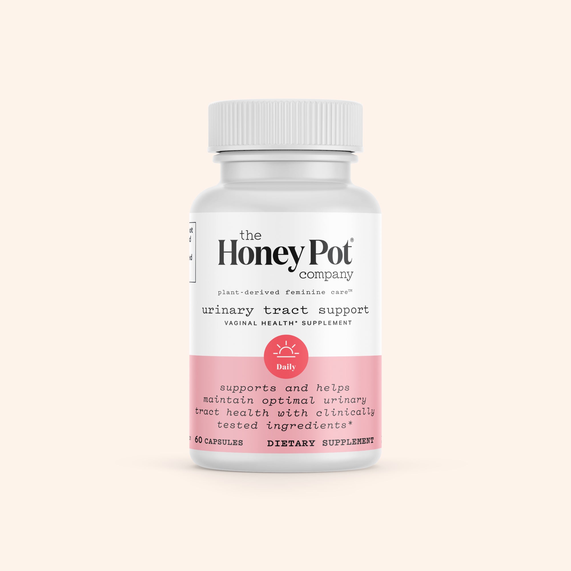 Urinary Tract Support Vaginal Health Supplement