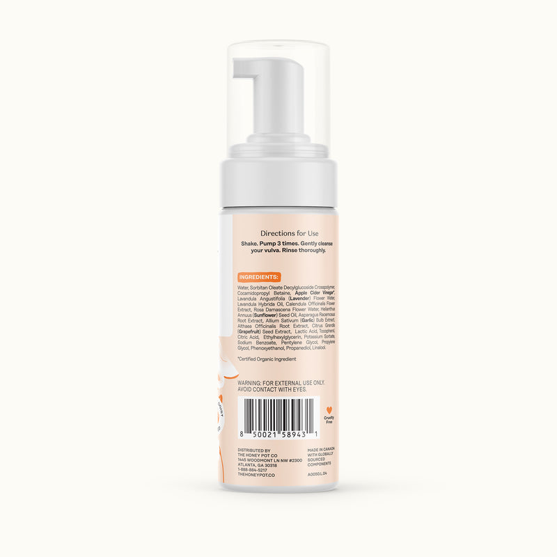 Normal Intimate Wash