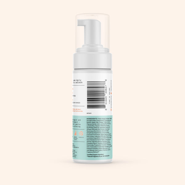 Prebiotic Wash