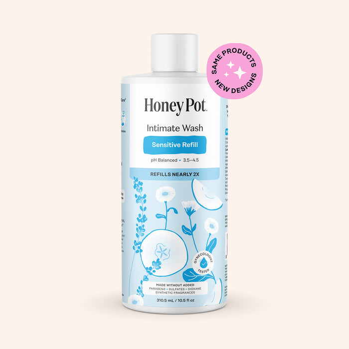 Sensitive Wash Refill