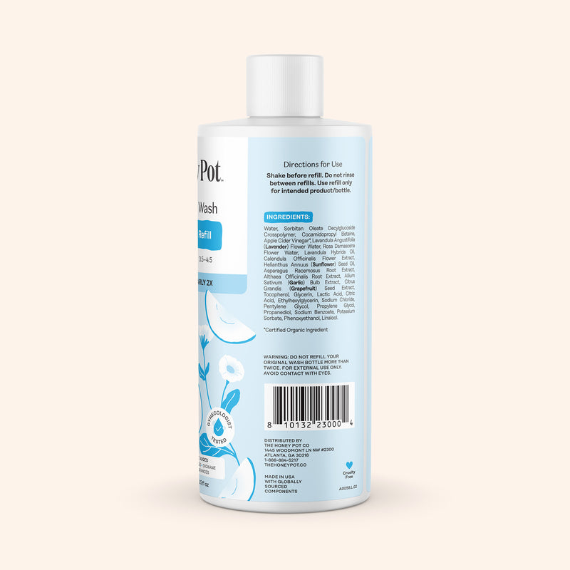 Sensitive Wash Refill