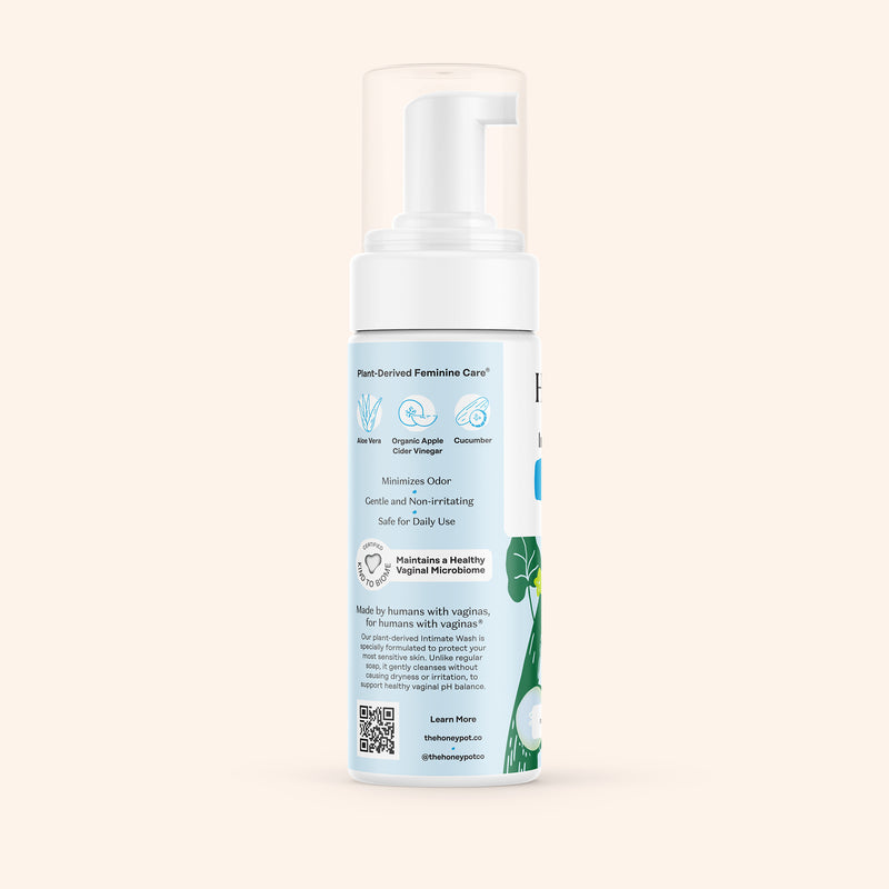 Sensitive with Cucumber Aloe Wash