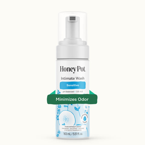 Sensitive Intimate Wash