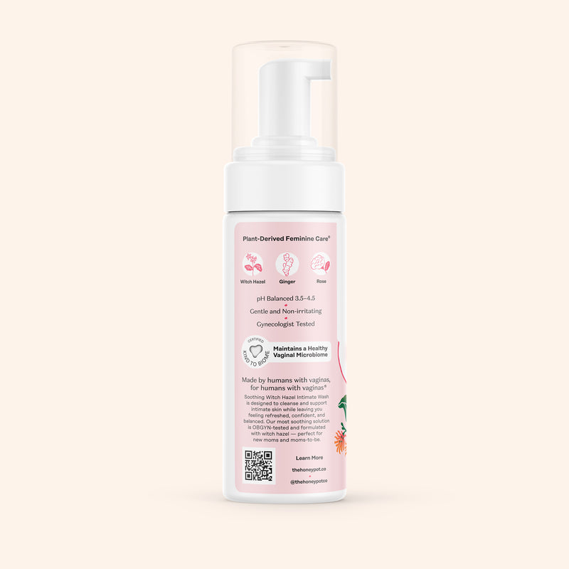Soothing Witch Hazel Intimate Wash