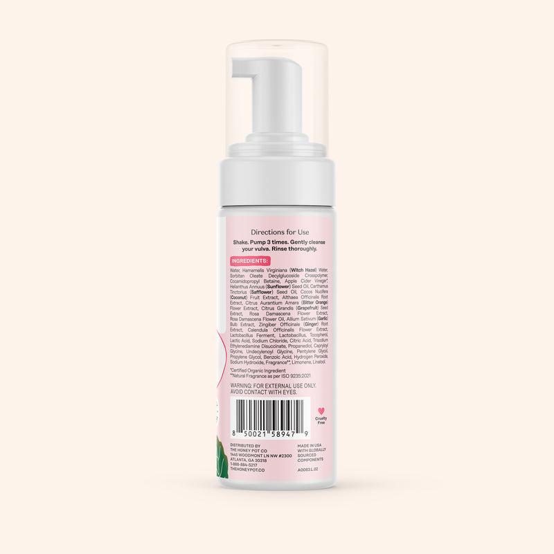 Soothing Witch Hazel Intimate Wash