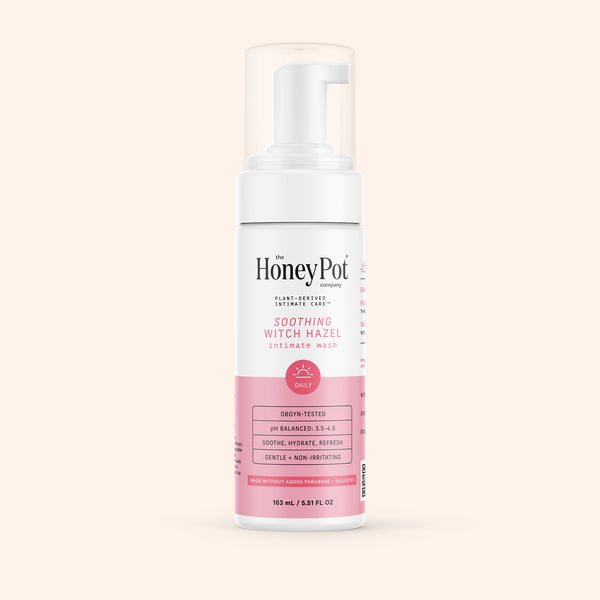 Soothing Witch Hazel Wash