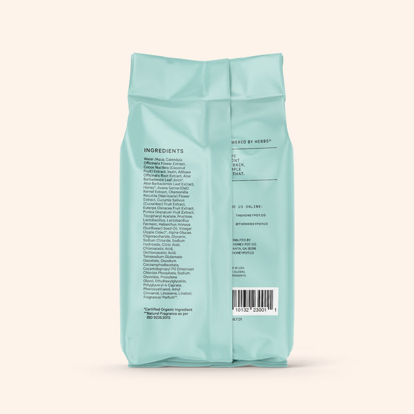 Prebiotic Wipes