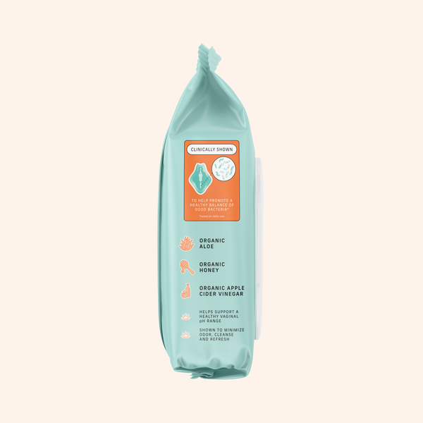 Prebiotic Wipes