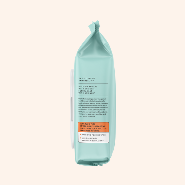 Prebiotic Wipes