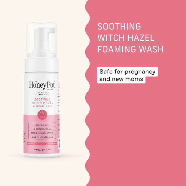 Soothing Witch Hazel Wash