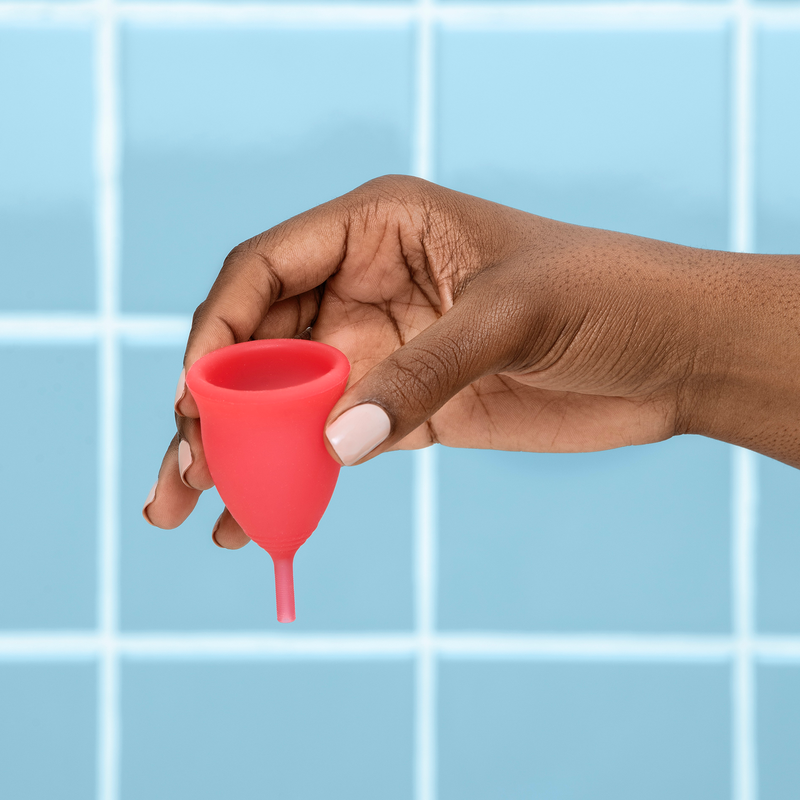 Menstrual Cup, Size 2