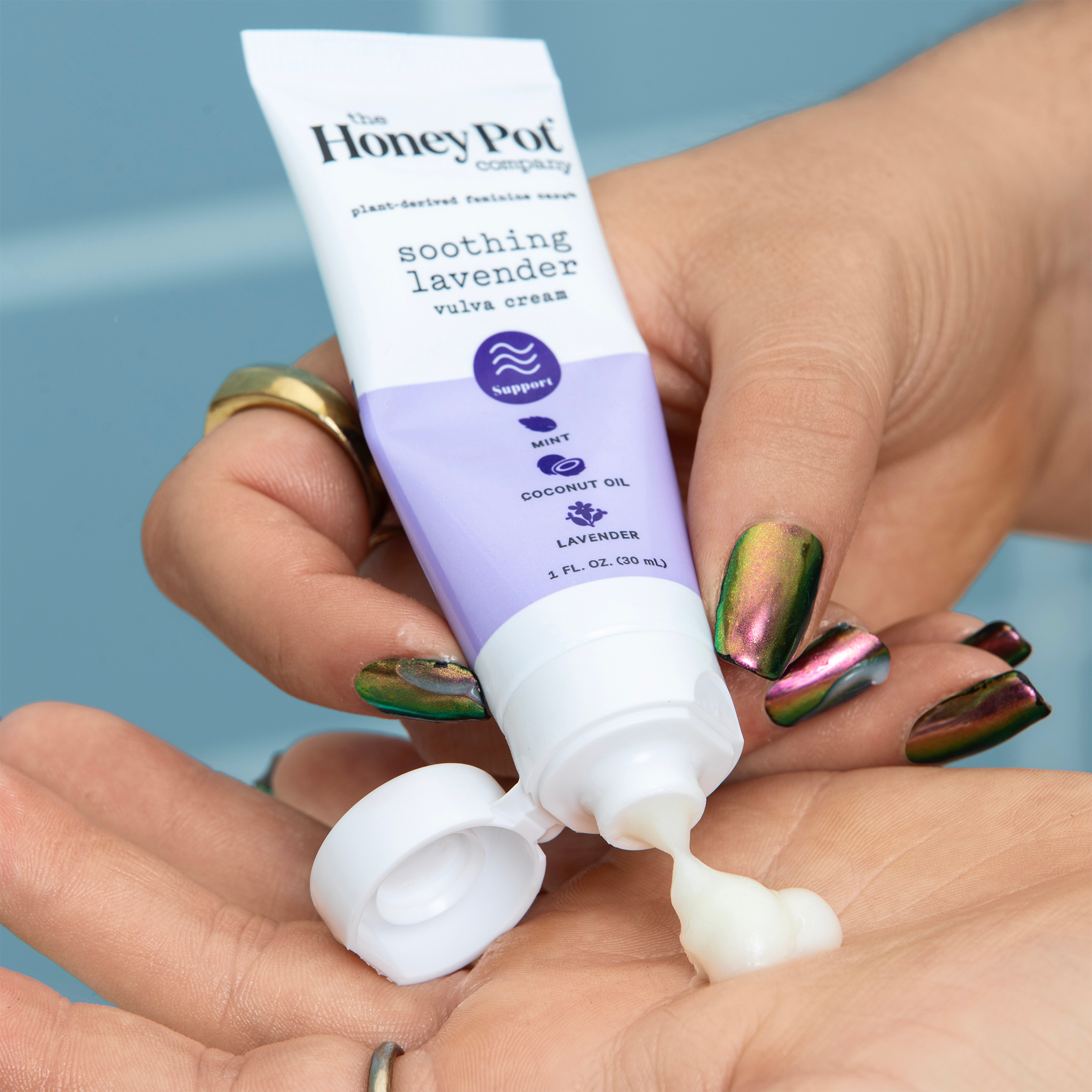 Lavender cream deals