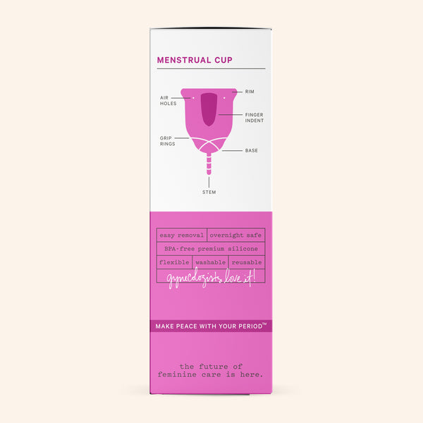 Menstrual Cup, Size 1