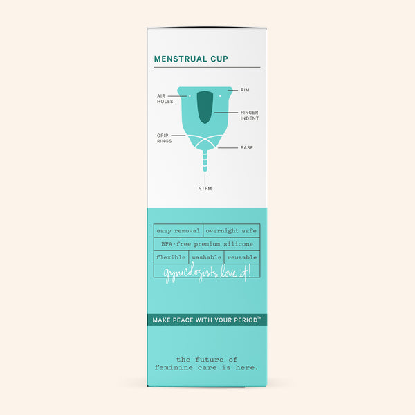 Menstrual Cup, Size 2