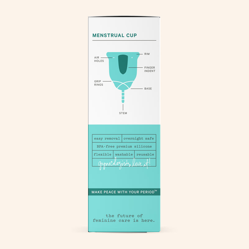 Menstrual Cup, Size 2