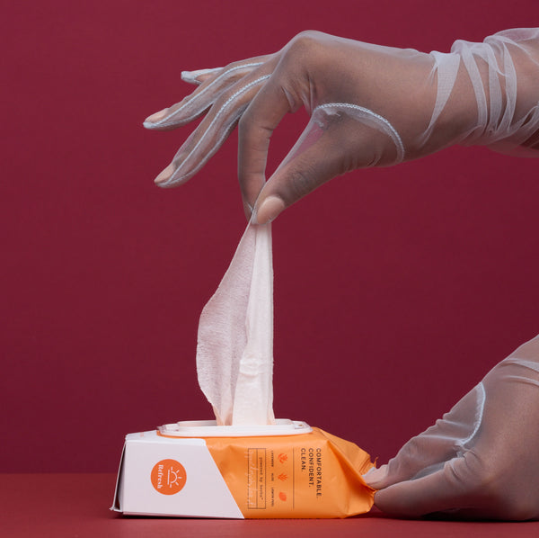Normal Feminine Wipes