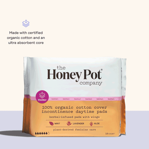 https://thehoneypot.co/cdn/shop/products/Organic-Cotton-Herbal-Incontinence-Daytime-Pads_large.gif?v=1685462269