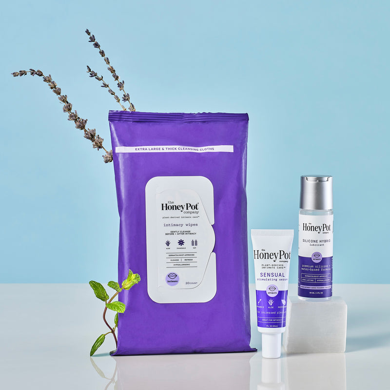 Vulva Stimulating Serum